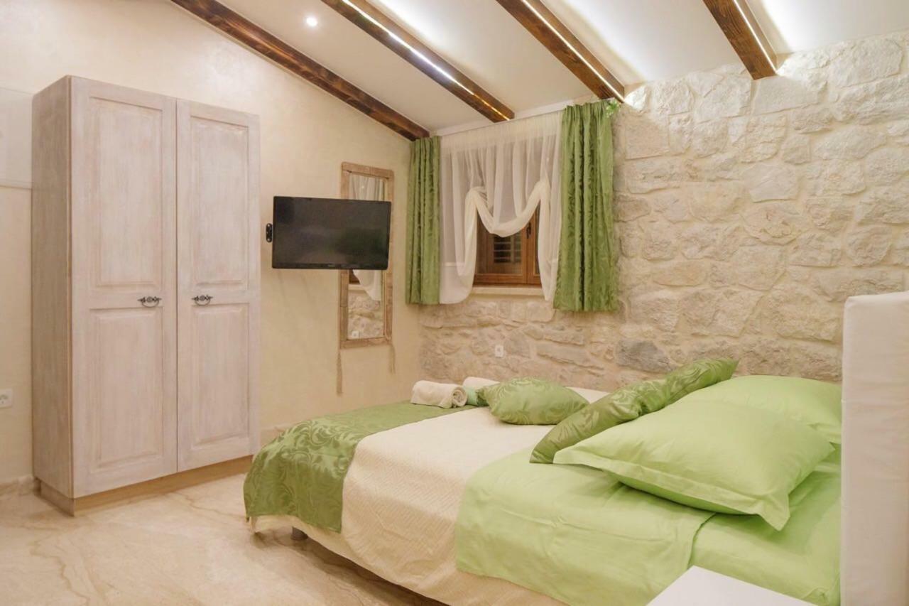 Hotel Luxury View Marjan Spalato Esterno foto