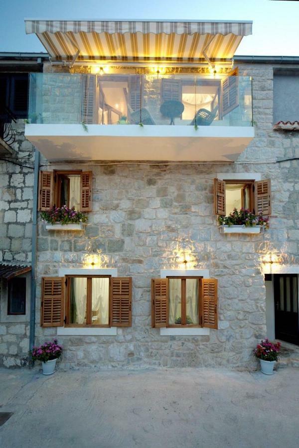 Hotel Luxury View Marjan Spalato Esterno foto
