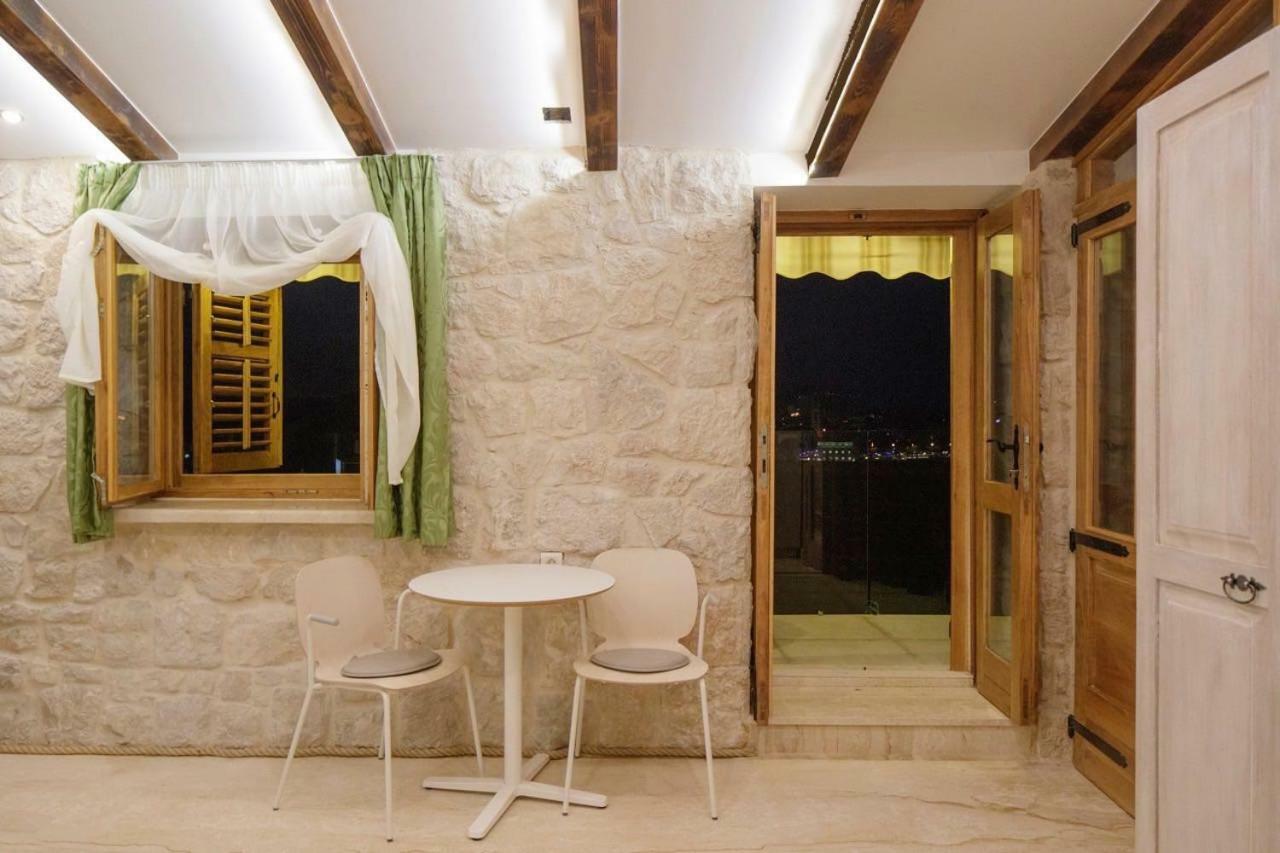 Hotel Luxury View Marjan Spalato Esterno foto