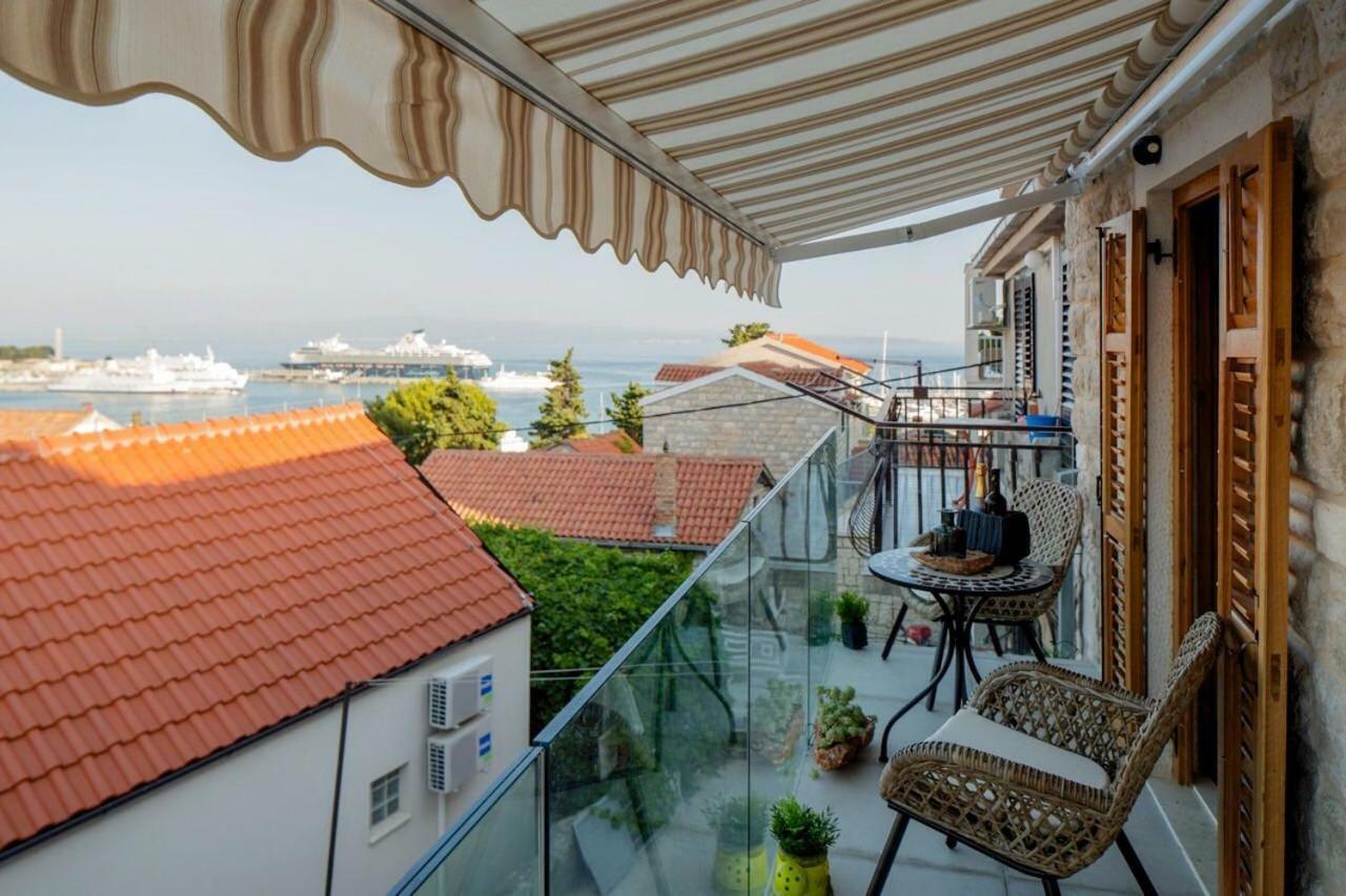 Hotel Luxury View Marjan Spalato Esterno foto