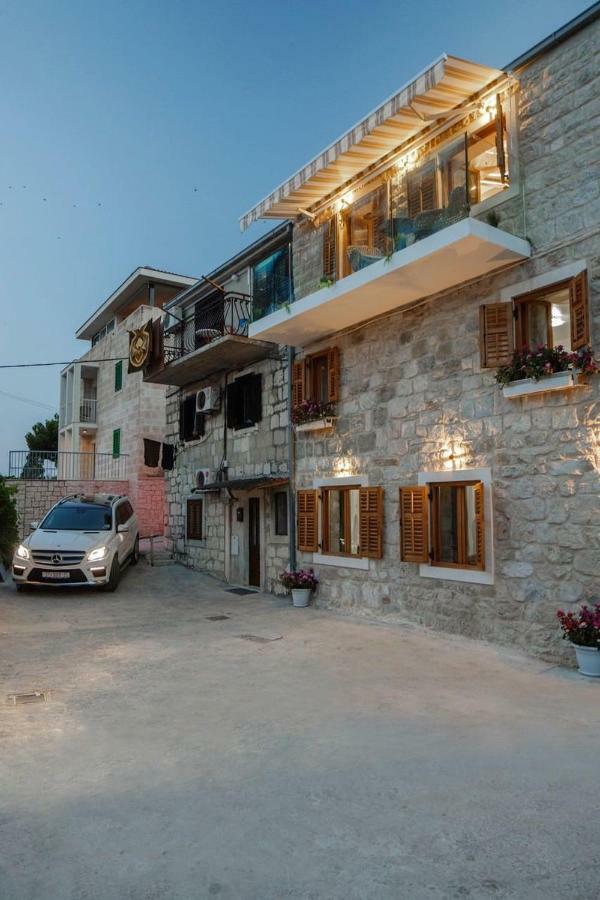 Hotel Luxury View Marjan Spalato Esterno foto