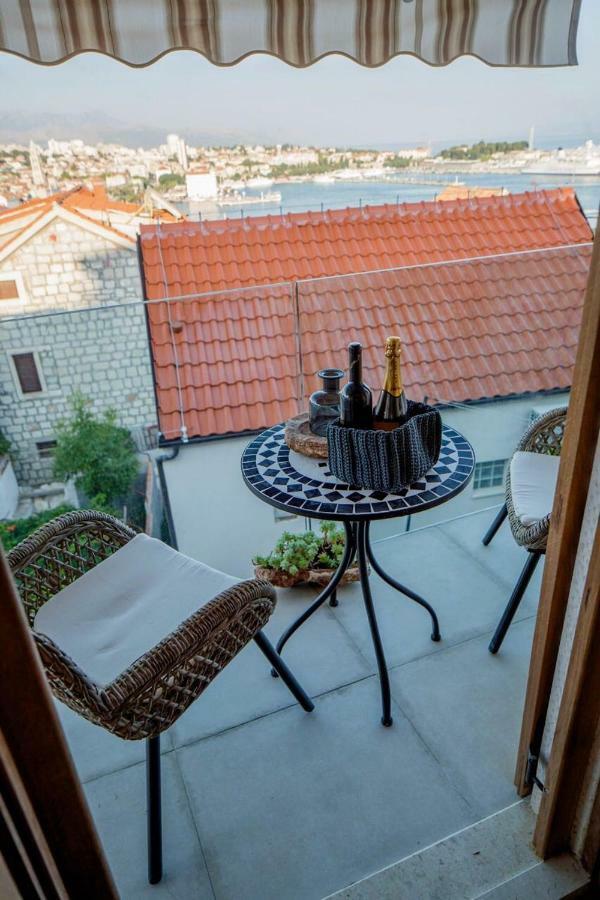 Hotel Luxury View Marjan Spalato Esterno foto