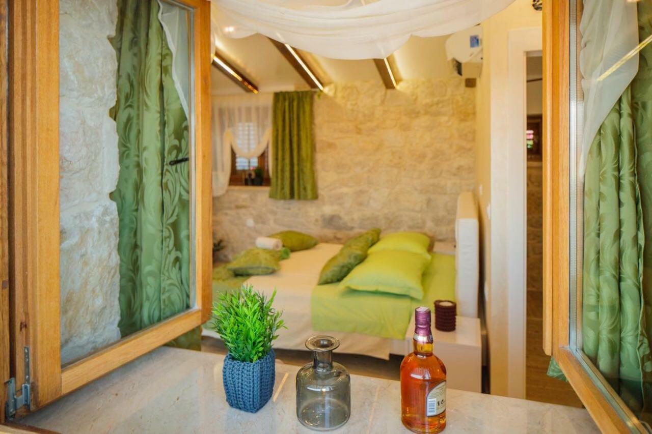 Hotel Luxury View Marjan Spalato Esterno foto