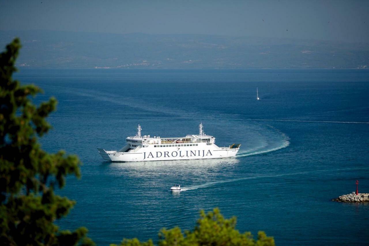 Hotel Luxury View Marjan Spalato Esterno foto