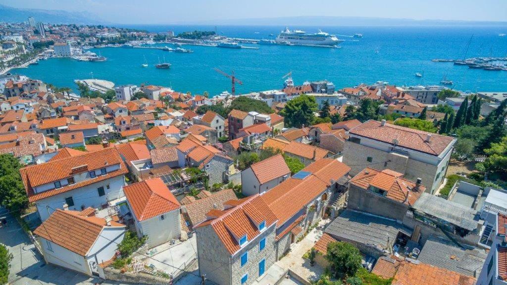 Hotel Luxury View Marjan Spalato Esterno foto
